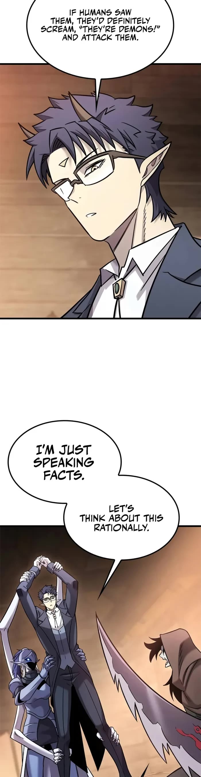 What a Bountiful Harvest, Demon Lord! Chapter 25 page 5 - Chapter 25