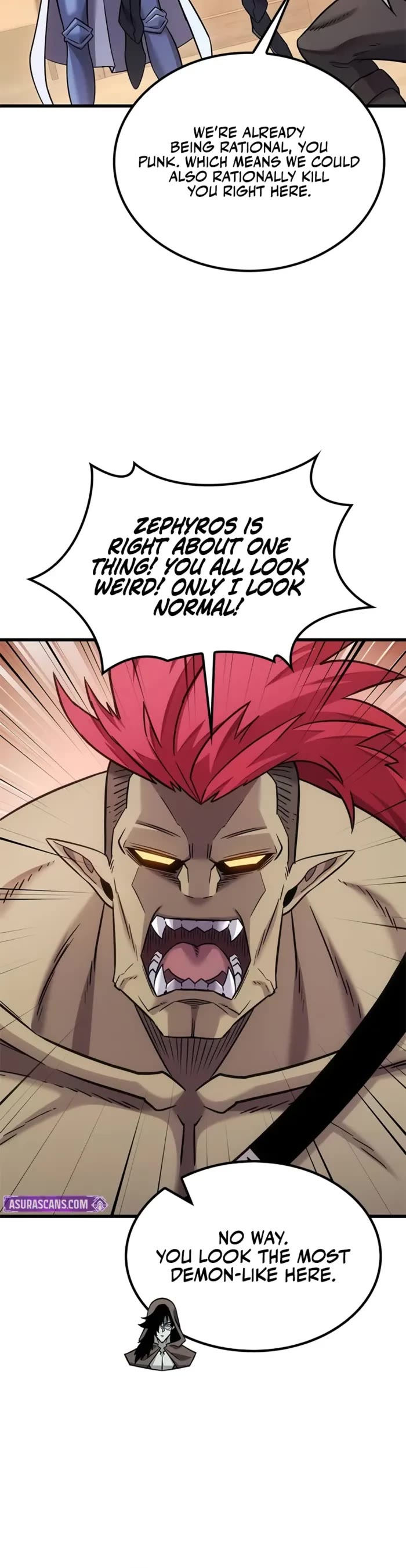 What a Bountiful Harvest, Demon Lord! Chapter 25 page 6 - Chapter 25