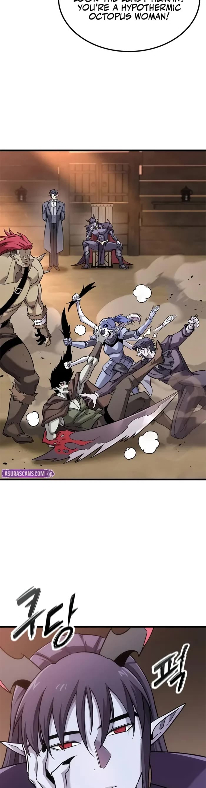 What a Bountiful Harvest, Demon Lord! Chapter 25 page 8 - Chapter 25
