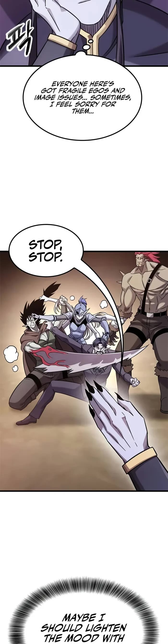 What a Bountiful Harvest, Demon Lord! Chapter 25 page 9 - Chapter 25