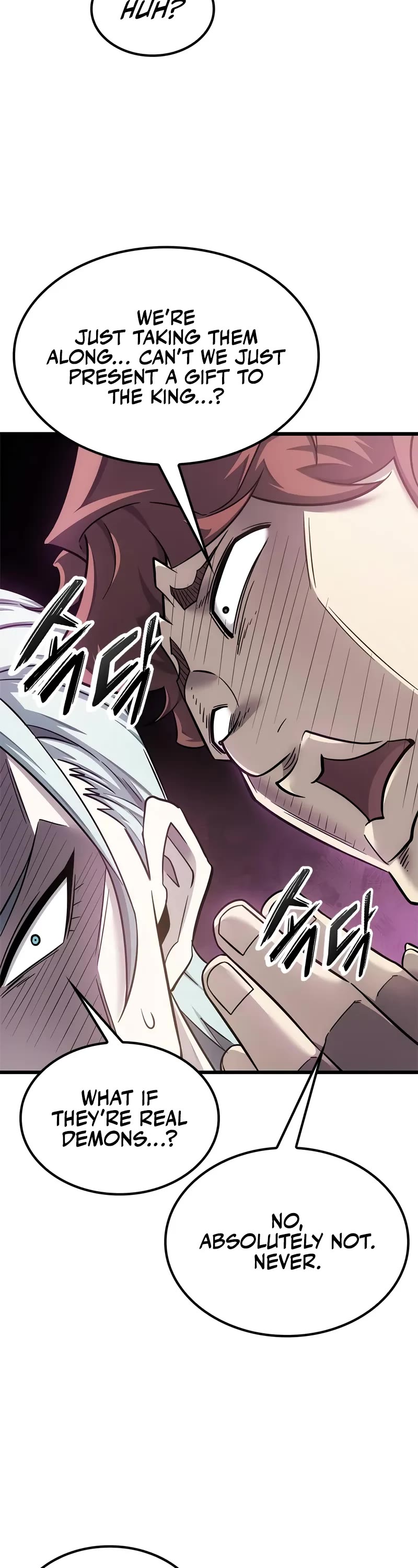 What a Bountiful Harvest, Demon Lord! Chapter 26 page 18 - Chapter 26
