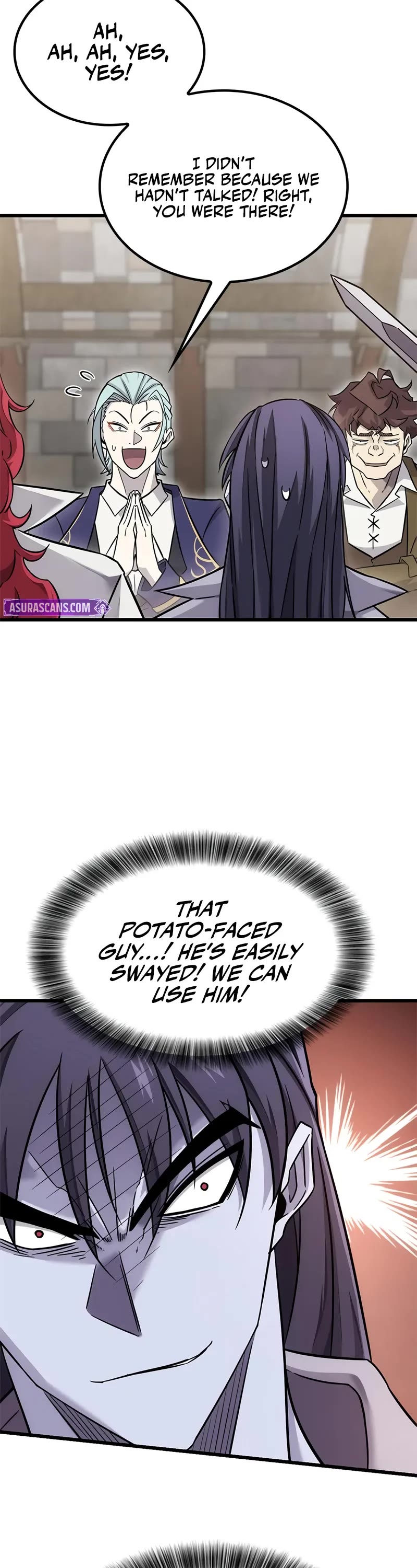 What a Bountiful Harvest, Demon Lord! Chapter 26 page 19 - Chapter 26