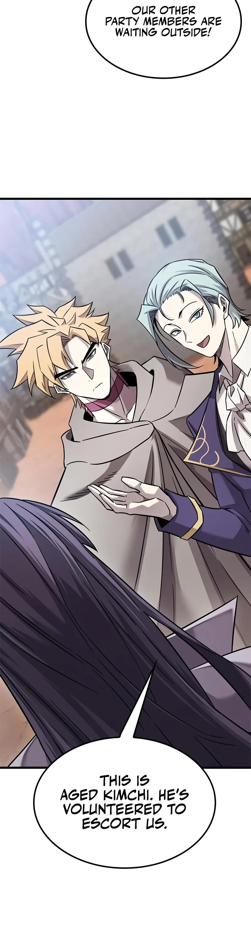 What a Bountiful Harvest, Demon Lord! Chapter 26 page 21 - Chapter 26