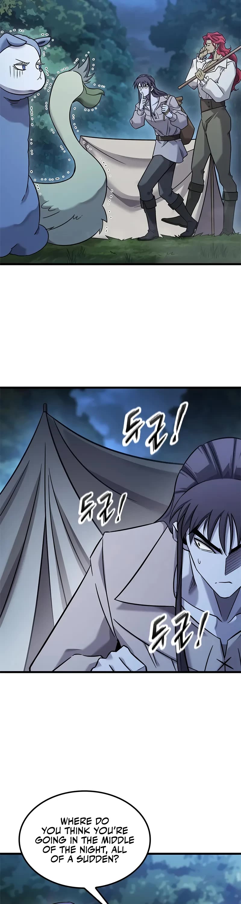 What a Bountiful Harvest, Demon Lord! Chapter 26 page 34 - Chapter 26