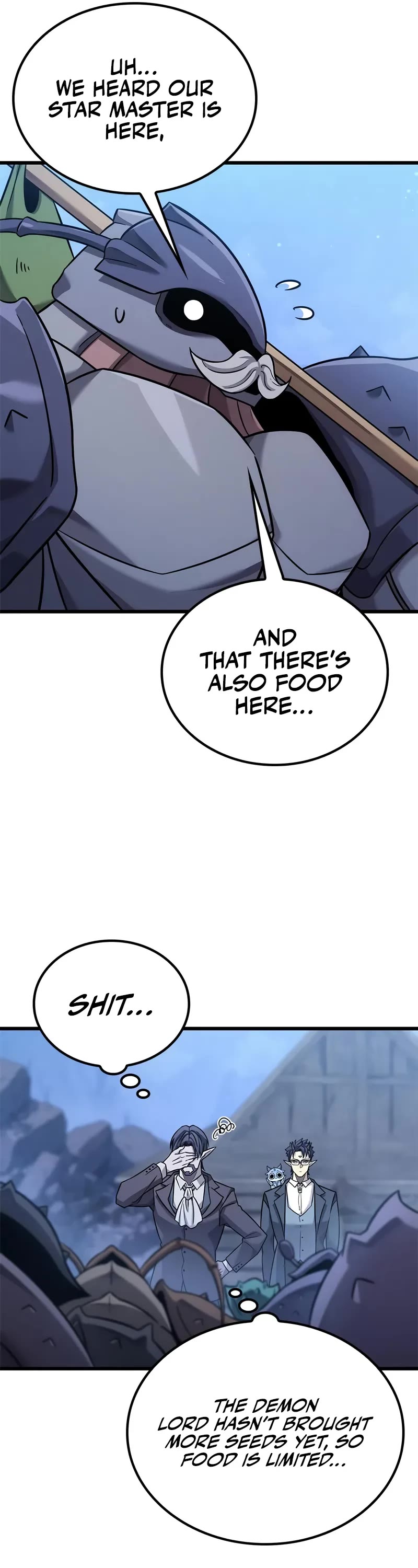 What a Bountiful Harvest, Demon Lord! Chapter 26 page 42 - Chapter 26