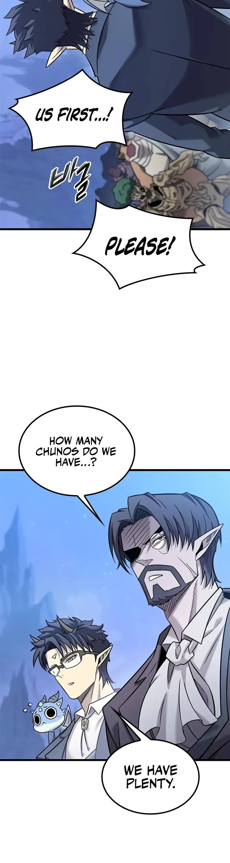 What a Bountiful Harvest, Demon Lord! Chapter 26 page 46 - Chapter 26