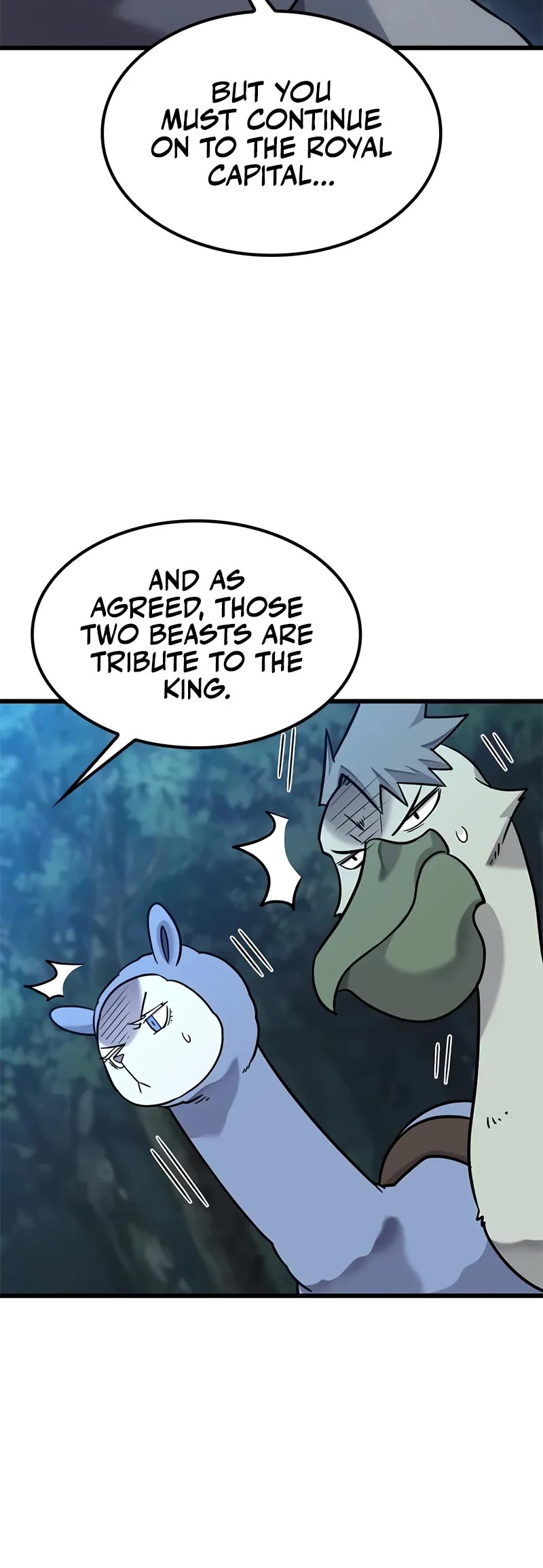 What a Bountiful Harvest, Demon Lord! Chapter 27 page 16 - Chapter 27