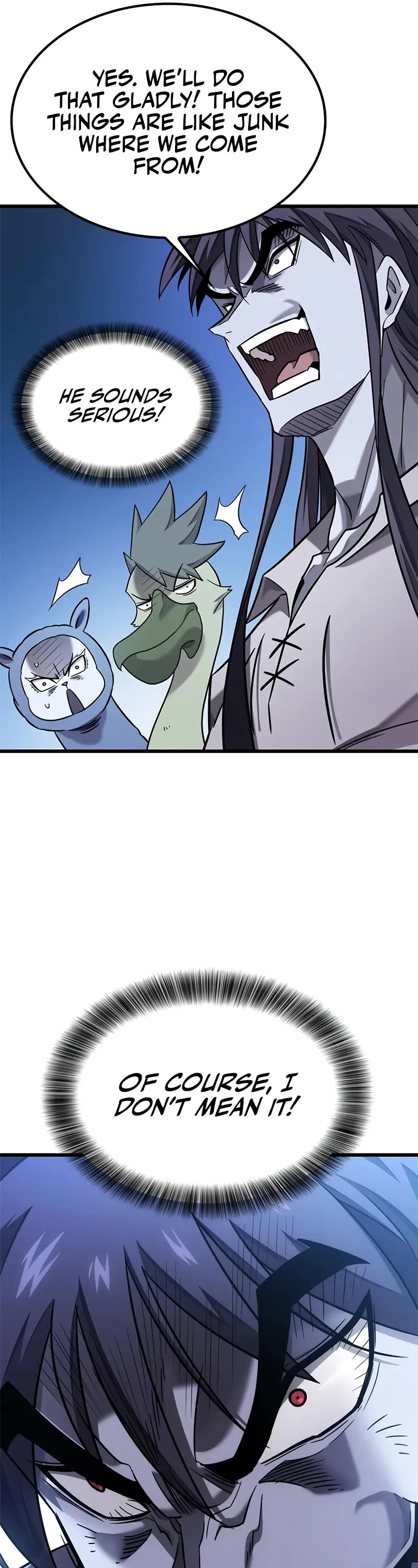 What a Bountiful Harvest, Demon Lord! Chapter 27 page 17 - Chapter 27