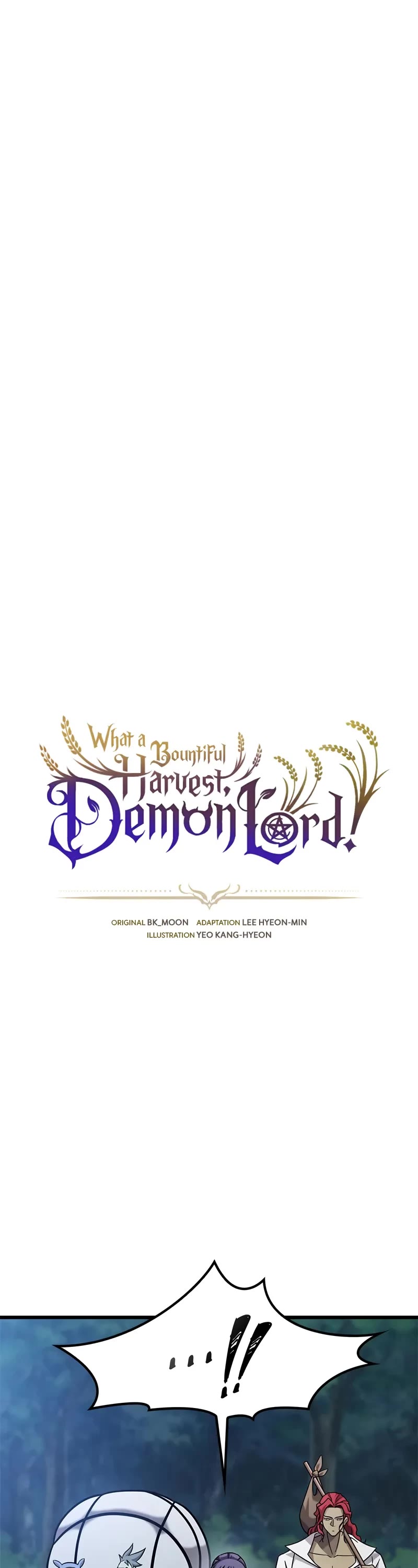 What a Bountiful Harvest, Demon Lord! Chapter 27 page 2 - Chapter 27