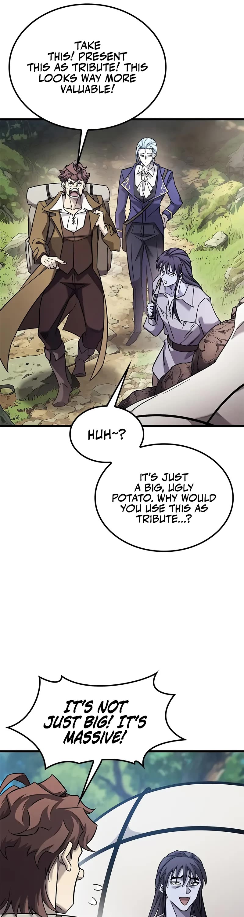 What a Bountiful Harvest, Demon Lord! Chapter 27 page 22 - Chapter 27