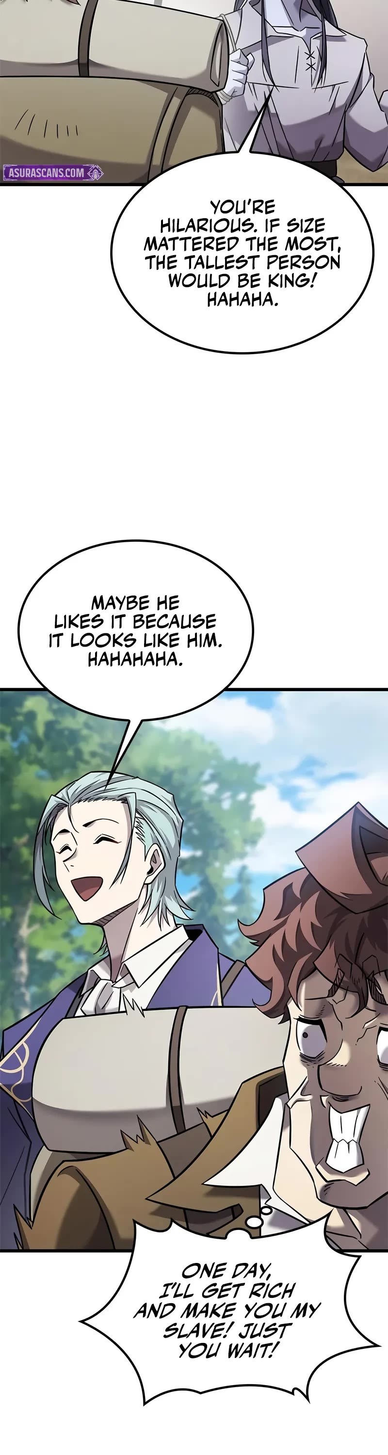 What a Bountiful Harvest, Demon Lord! Chapter 27 page 23 - Chapter 27