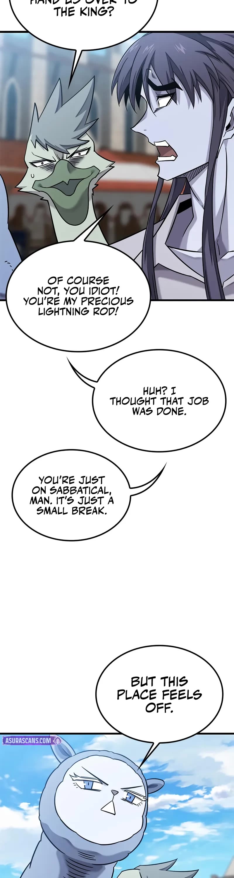 What a Bountiful Harvest, Demon Lord! Chapter 27 page 30 - Chapter 27