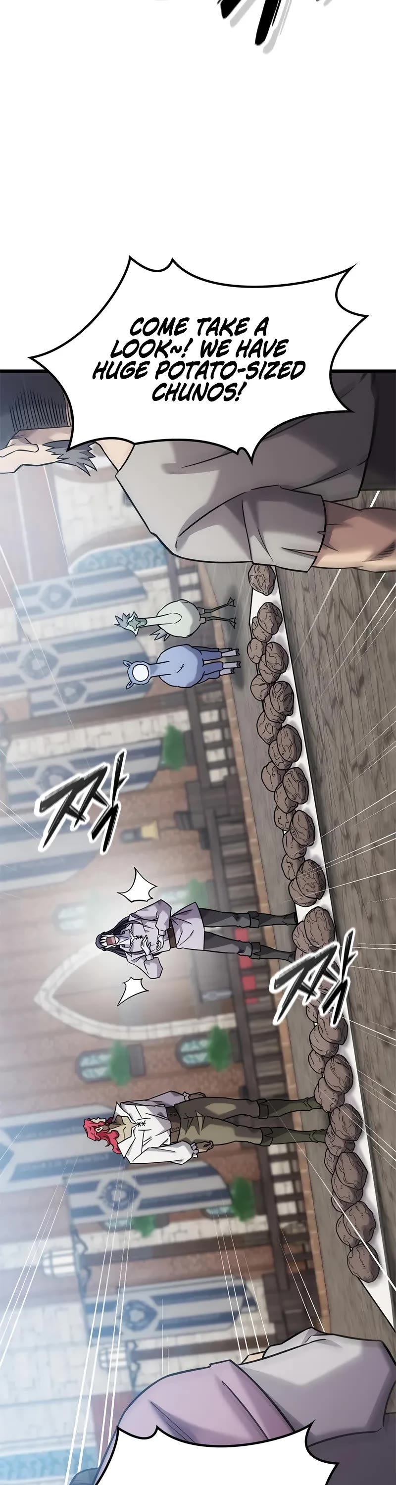 What a Bountiful Harvest, Demon Lord! Chapter 27 page 34 - Chapter 27