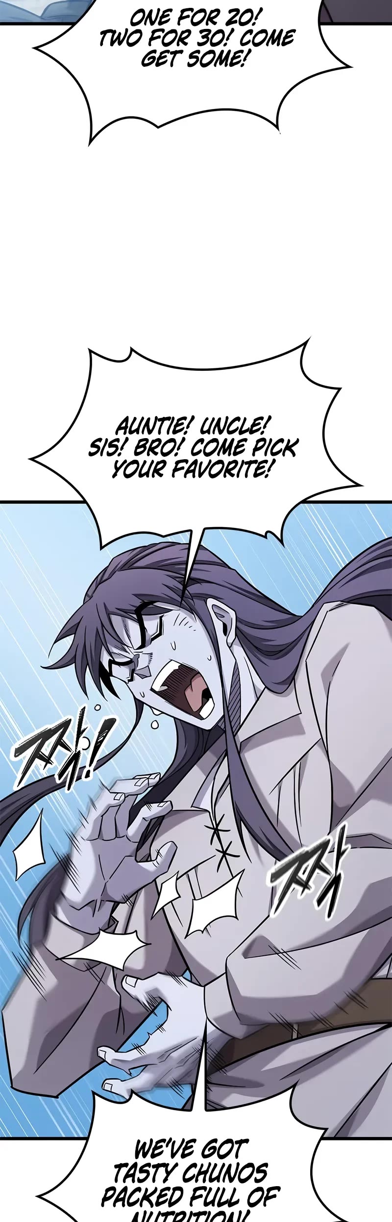 What a Bountiful Harvest, Demon Lord! Chapter 27 page 35 - Chapter 27