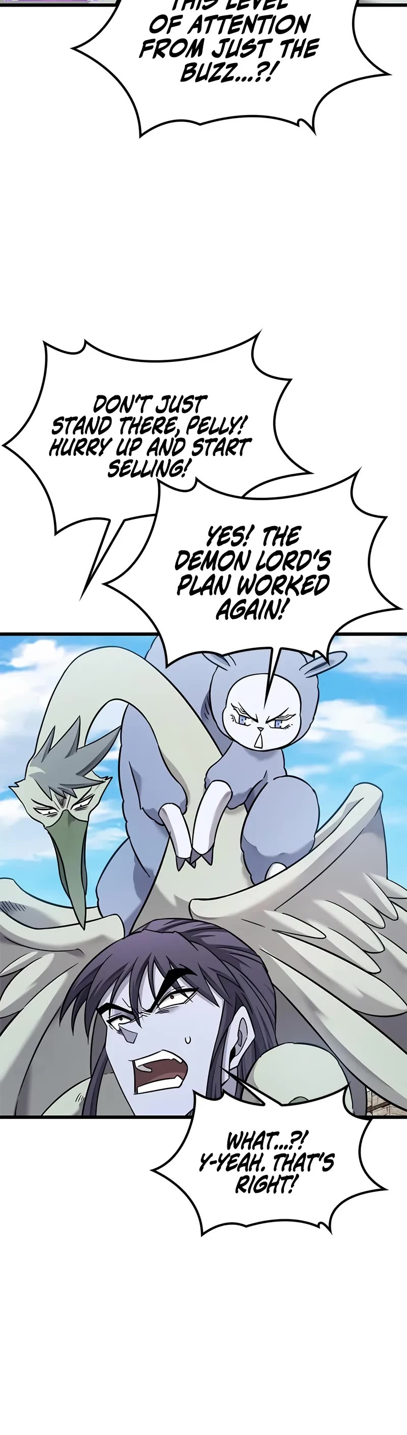 What a Bountiful Harvest, Demon Lord! Chapter 27 page 46 - Chapter 27