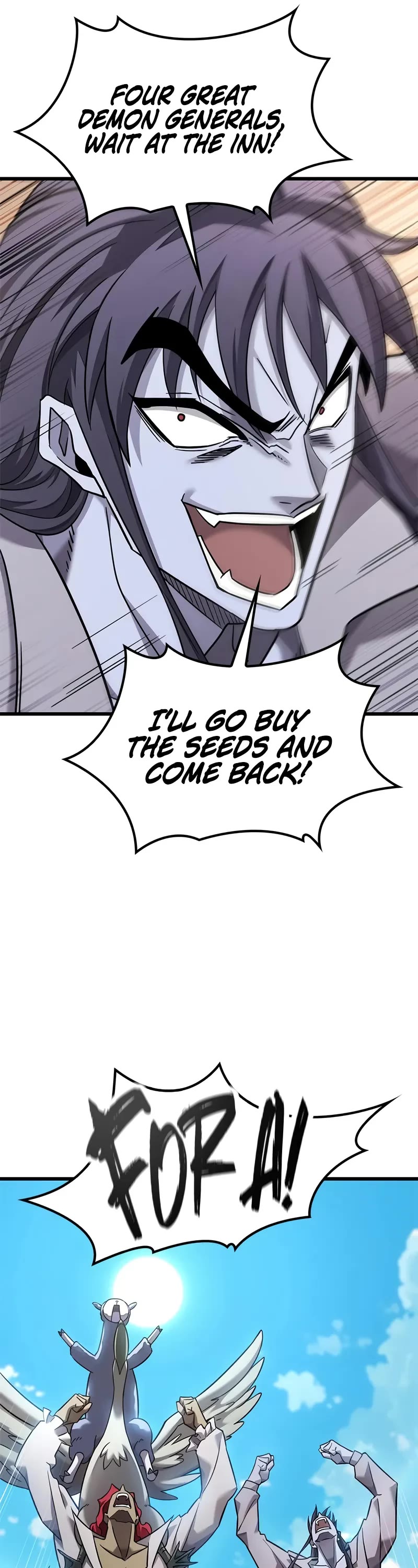 What a Bountiful Harvest, Demon Lord! Chapter 27 page 49 - Chapter 27