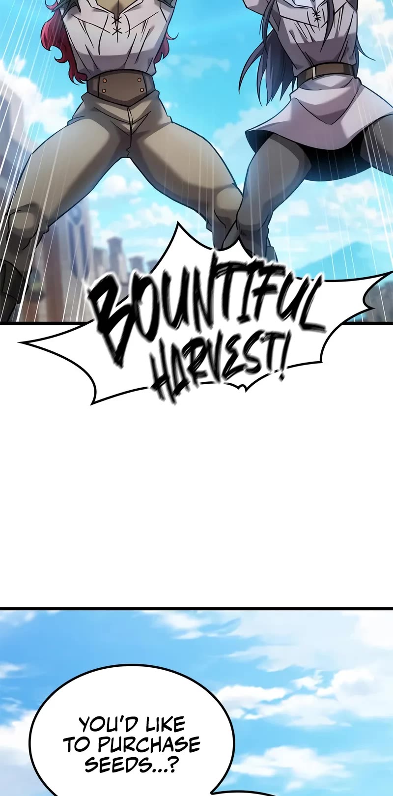 What a Bountiful Harvest, Demon Lord! Chapter 27 page 50 - Chapter 27