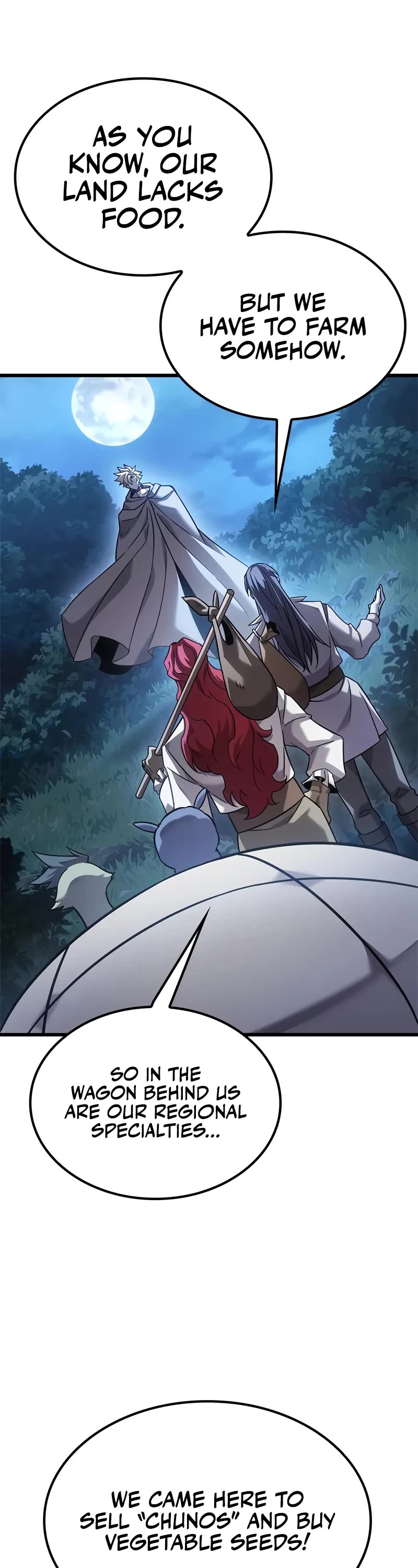 What a Bountiful Harvest, Demon Lord! Chapter 27 page 9 - Chapter 27