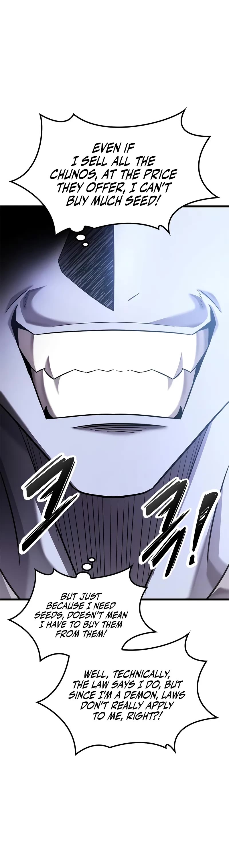 What a Bountiful Harvest, Demon Lord! Chapter 28 page 16 - Chapter 28