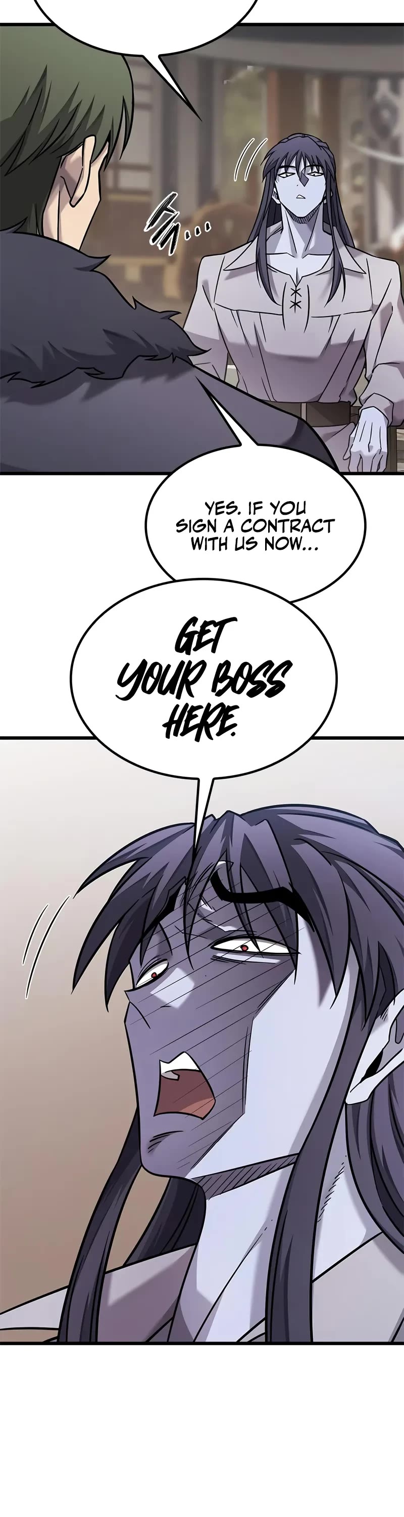What a Bountiful Harvest, Demon Lord! Chapter 28 page 19 - Chapter 28