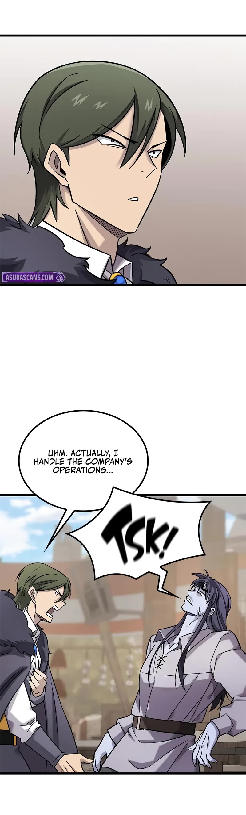 What a Bountiful Harvest, Demon Lord! Chapter 28 page 20 - Chapter 28