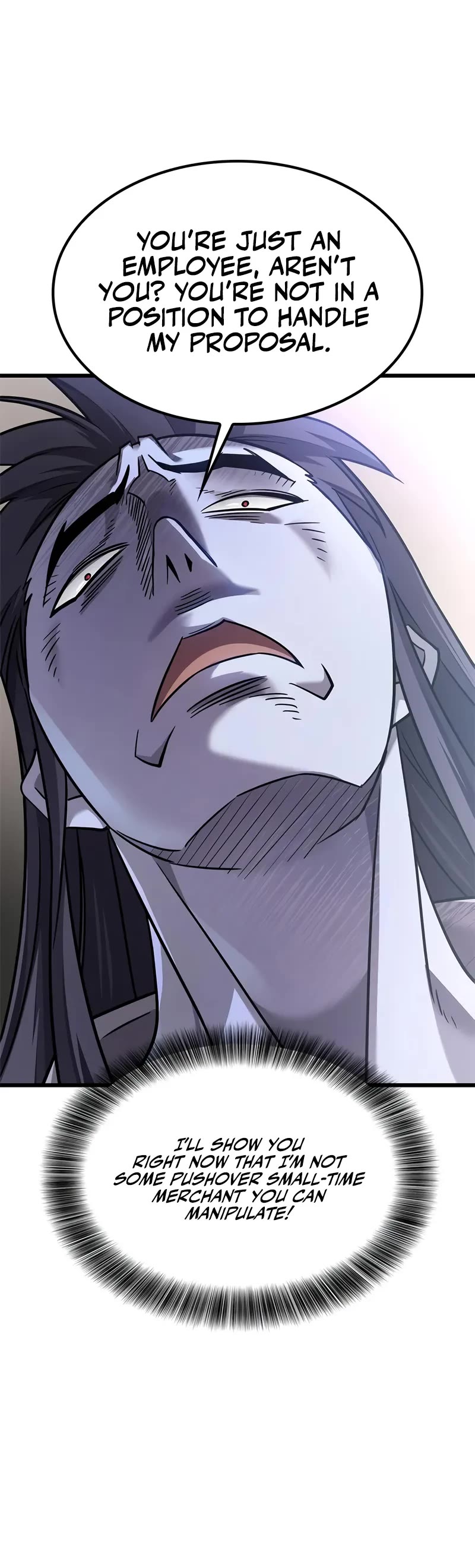 What a Bountiful Harvest, Demon Lord! Chapter 28 page 21 - Chapter 28