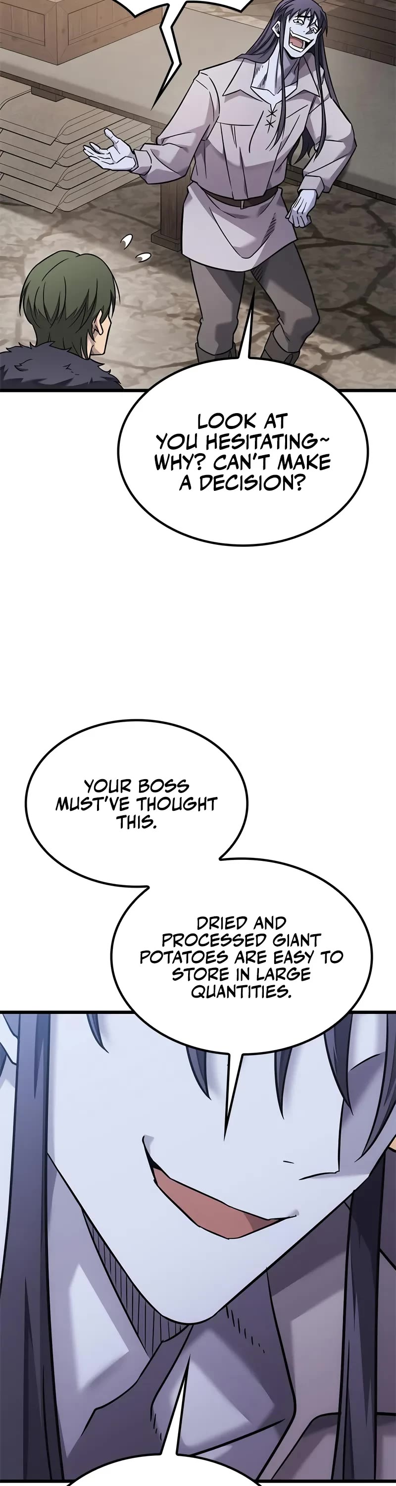 What a Bountiful Harvest, Demon Lord! Chapter 28 page 24 - Chapter 28