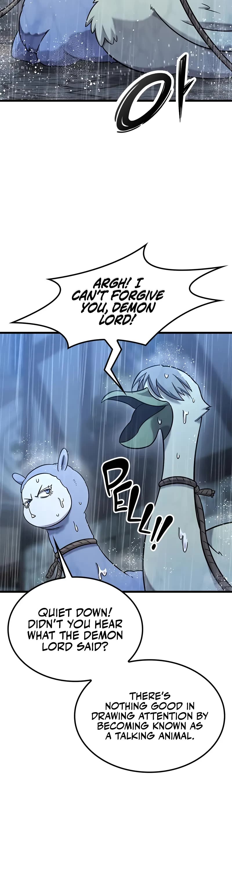What a Bountiful Harvest, Demon Lord! Chapter 28 page 29 - Chapter 28