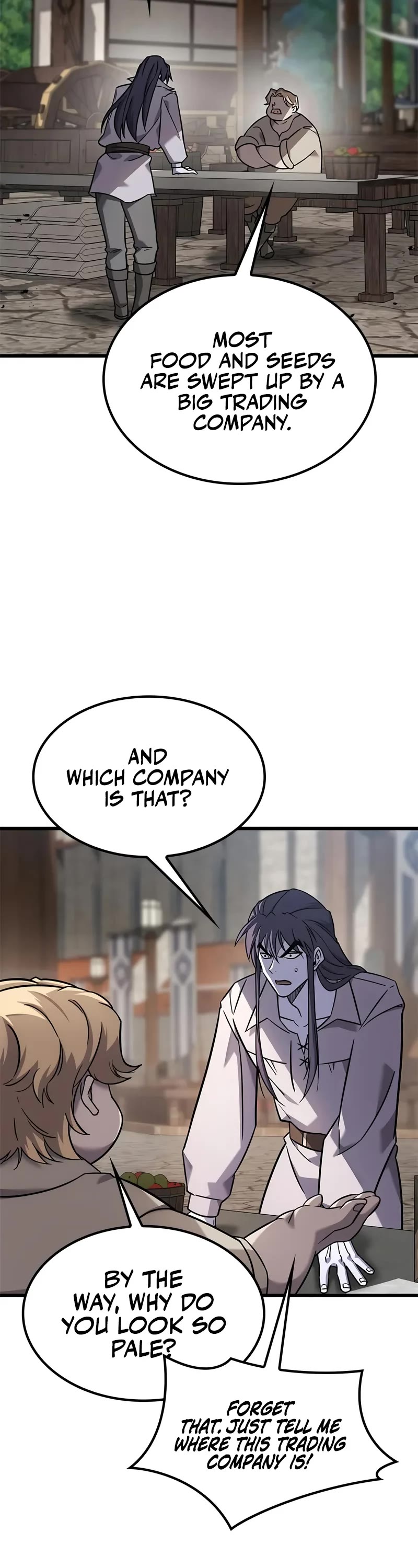 What a Bountiful Harvest, Demon Lord! Chapter 28 page 3 - Chapter 28