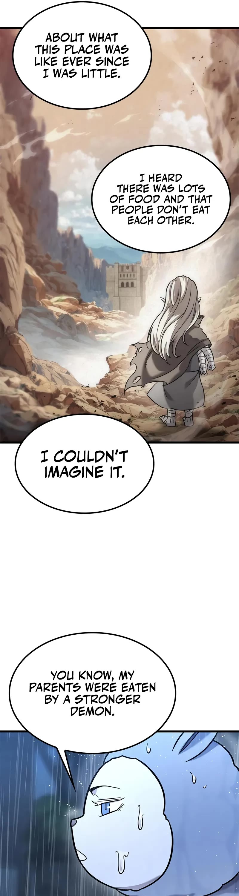 What a Bountiful Harvest, Demon Lord! Chapter 28 page 32 - Chapter 28
