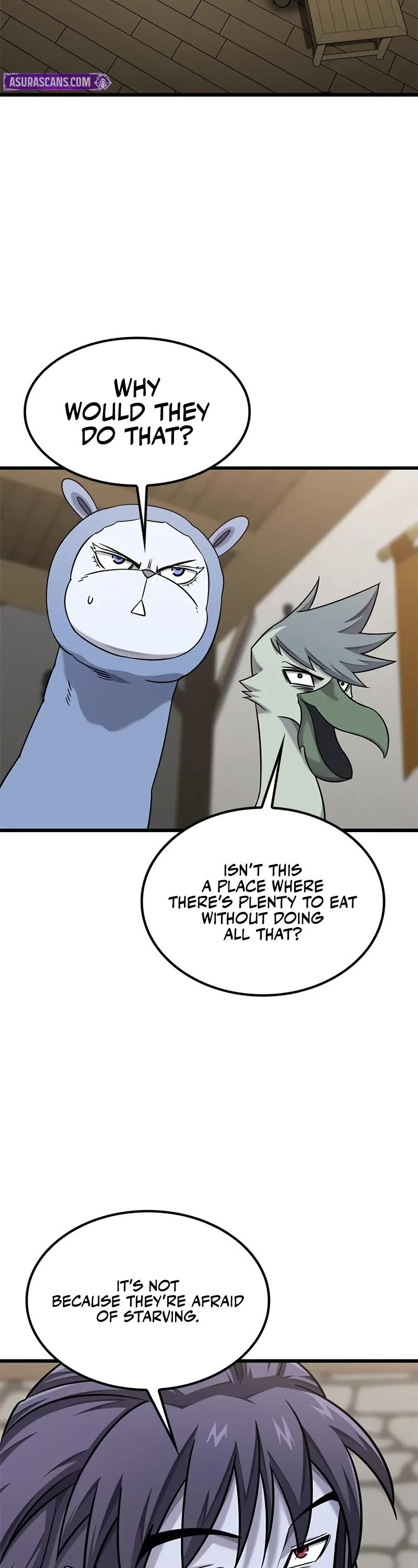 What a Bountiful Harvest, Demon Lord! Chapter 28 page 43 - Chapter 28