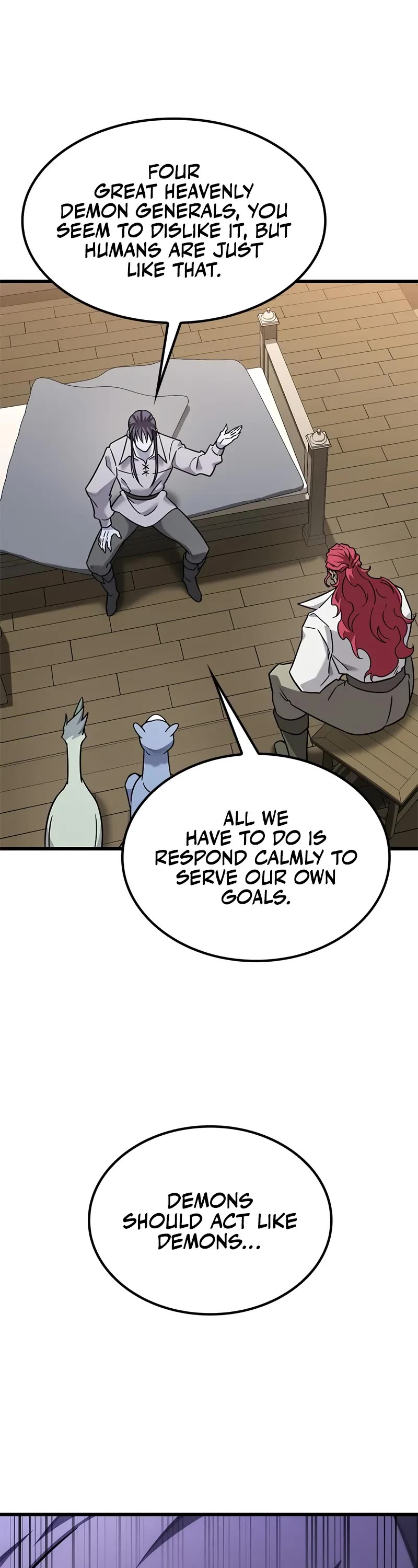What a Bountiful Harvest, Demon Lord! Chapter 28 page 48 - Chapter 28
