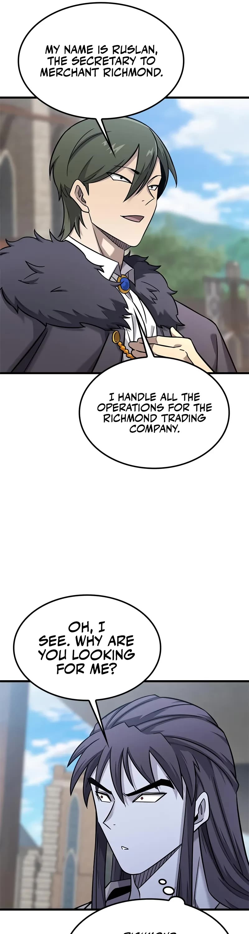 What a Bountiful Harvest, Demon Lord! Chapter 28 page 7 - Chapter 28