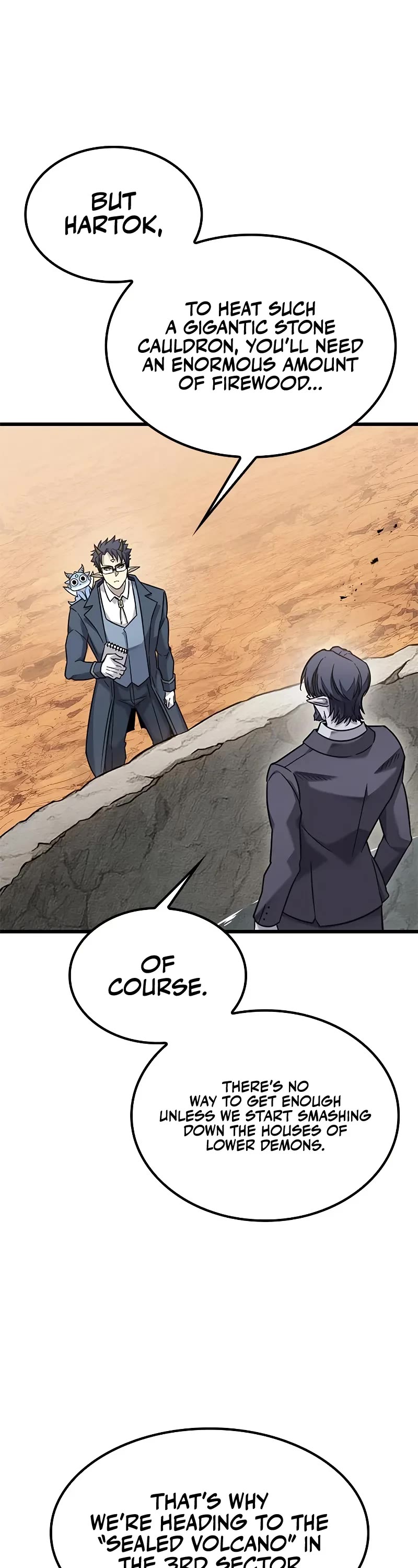 What a Bountiful Harvest, Demon Lord! Chapter 29 page 18 - Chapter 29