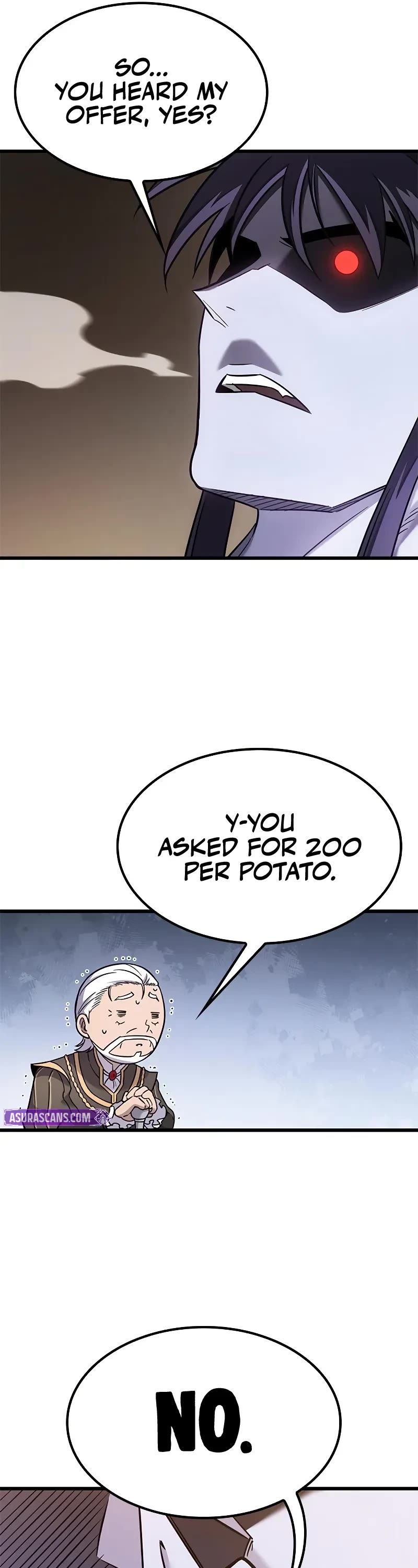 What a Bountiful Harvest, Demon Lord! Chapter 29 page 32 - Chapter 29
