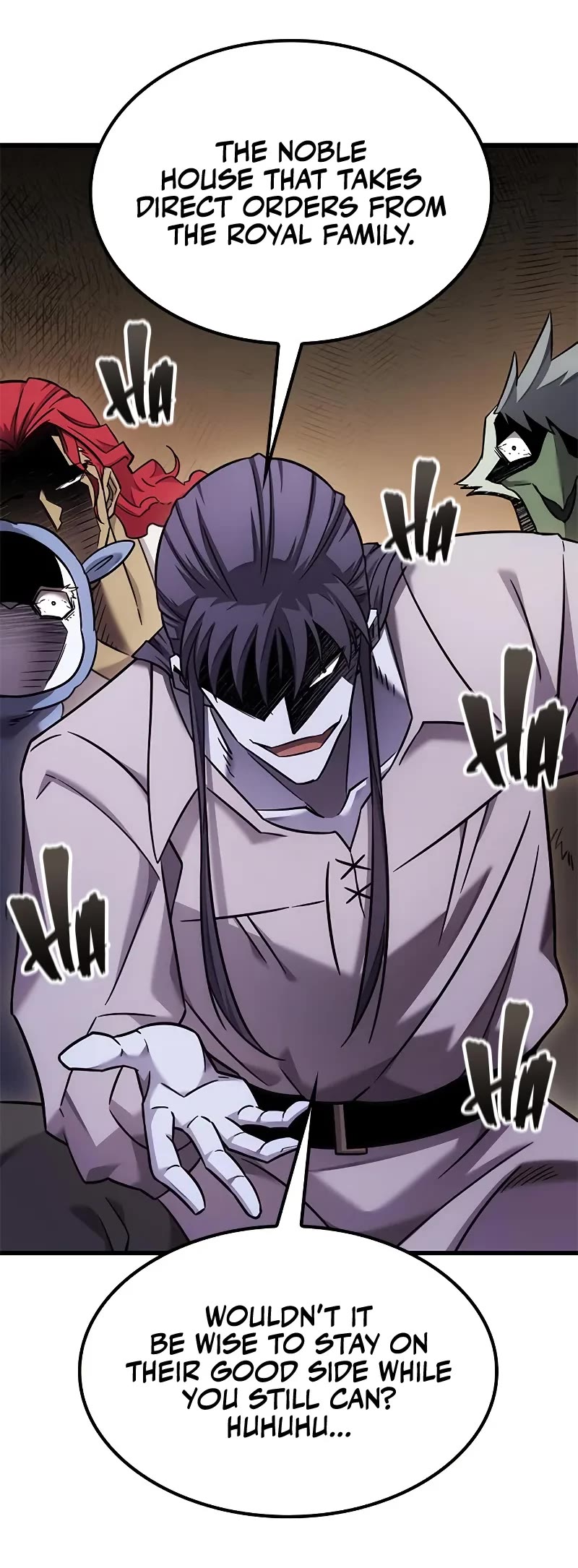 What a Bountiful Harvest, Demon Lord! Chapter 29 page 35 - Chapter 29