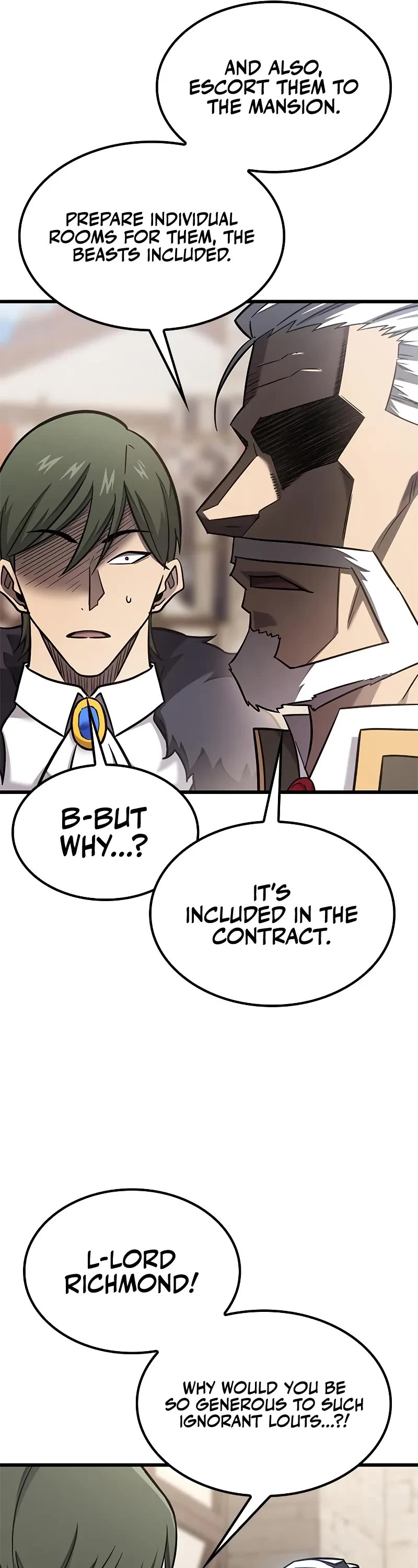 What a Bountiful Harvest, Demon Lord! Chapter 29 page 37 - Chapter 29