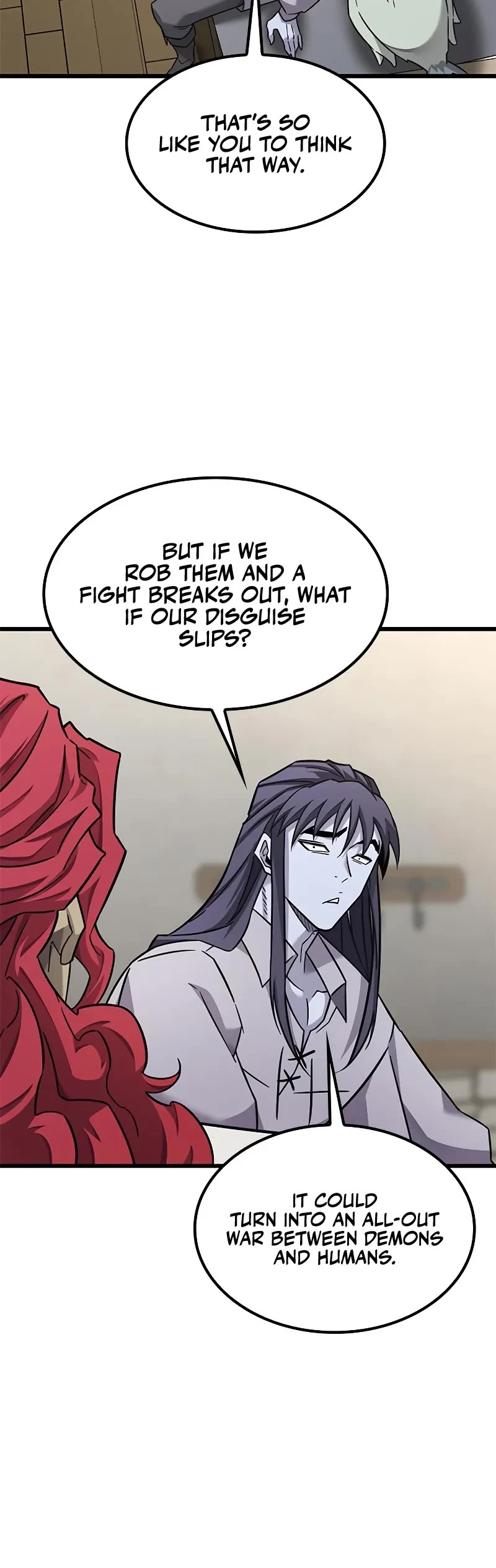 What a Bountiful Harvest, Demon Lord! Chapter 29 page 41 - Chapter 29