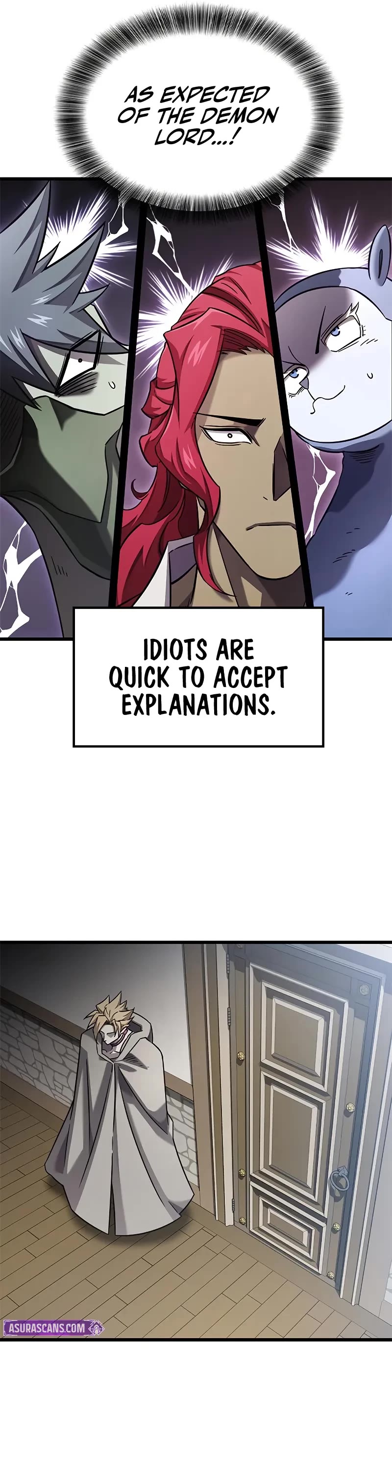 What a Bountiful Harvest, Demon Lord! Chapter 29 page 47 - Chapter 29