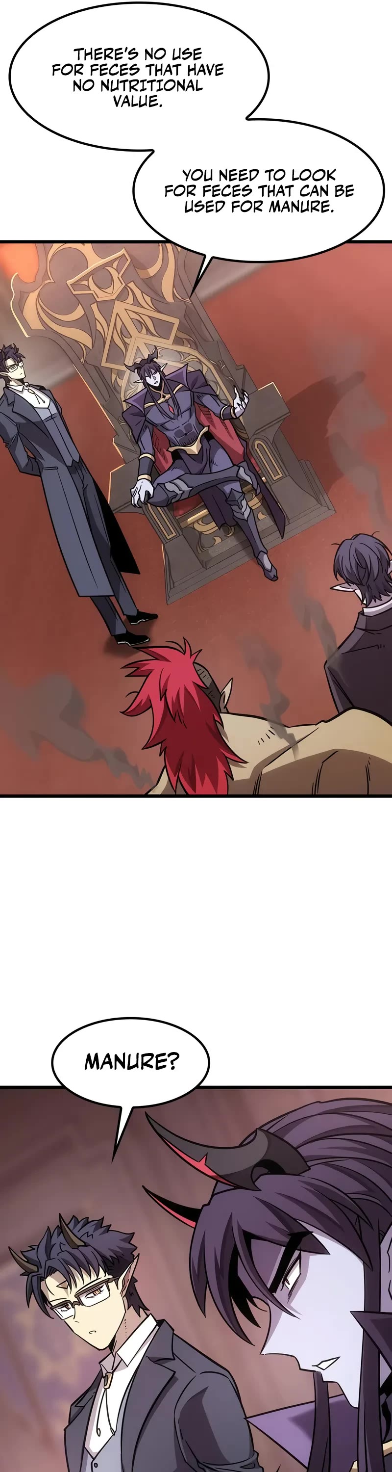 What a Bountiful Harvest, Demon Lord! Chapter 3 page 22 - Chapter 3
