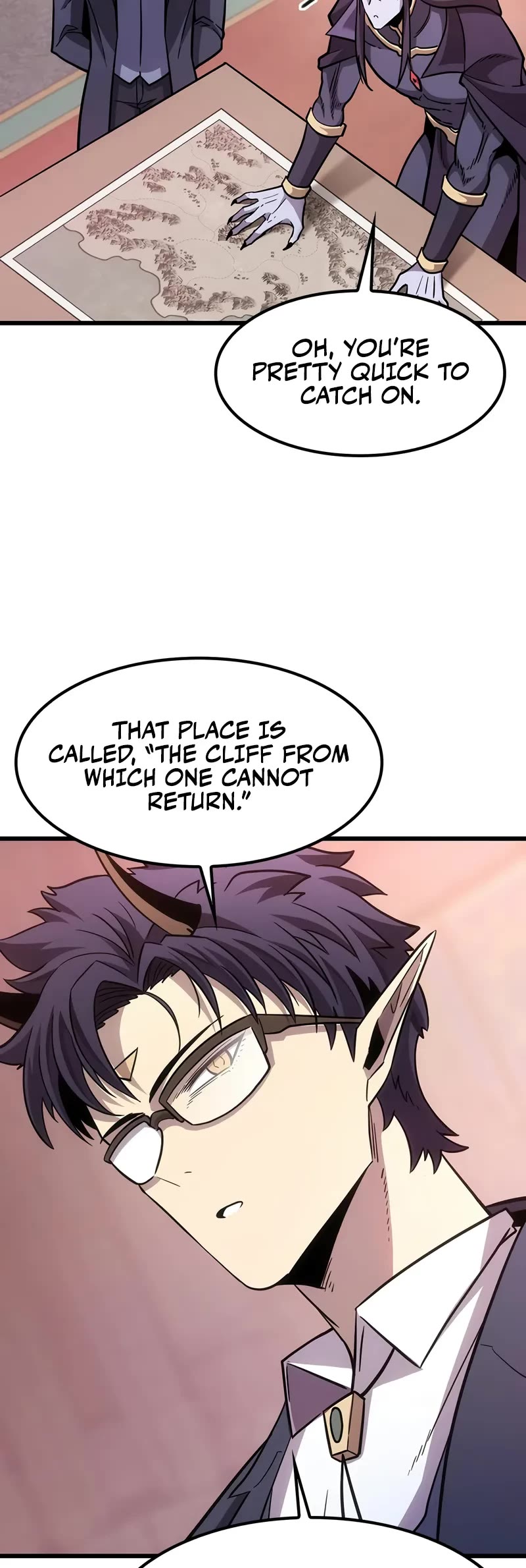 What a Bountiful Harvest, Demon Lord! Chapter 3 page 30 - Chapter 3