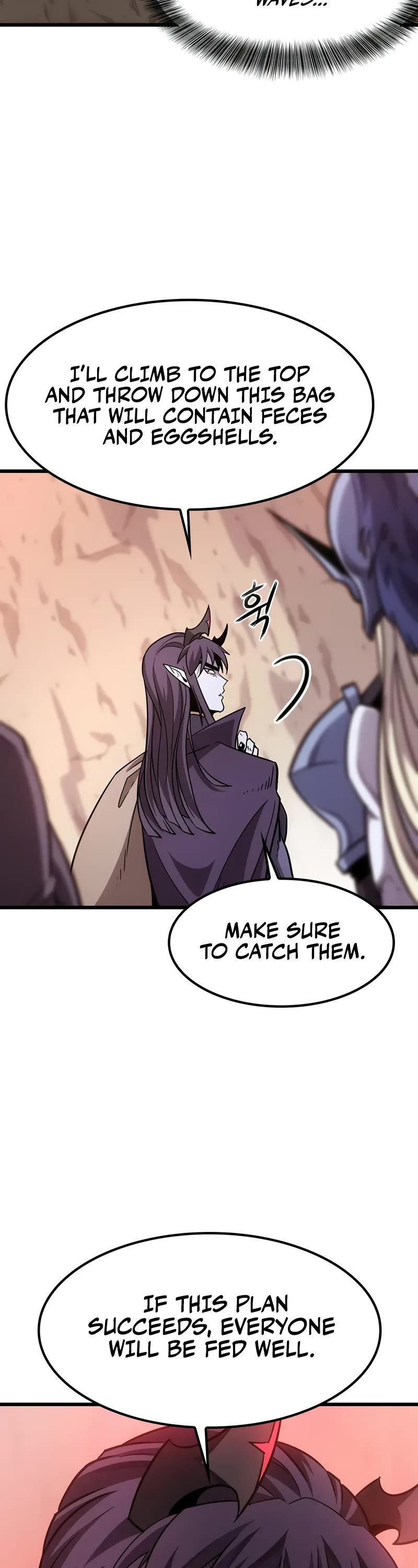What a Bountiful Harvest, Demon Lord! Chapter 3 page 35 - Chapter 3