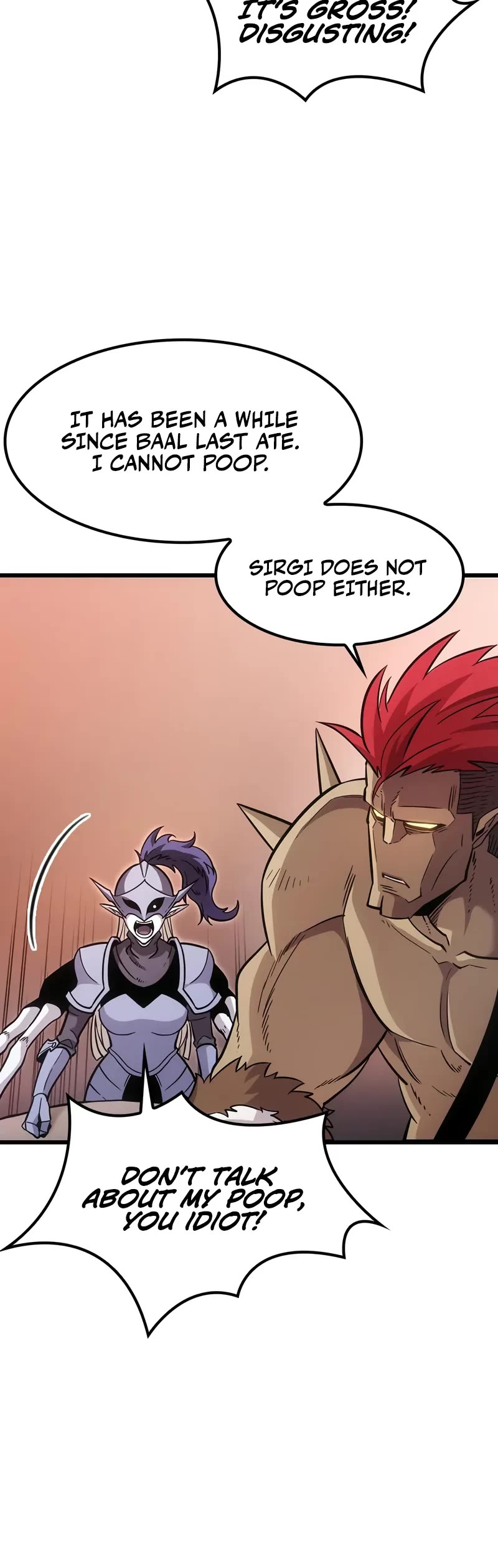 What a Bountiful Harvest, Demon Lord! Chapter 3 page 5 - Chapter 3
