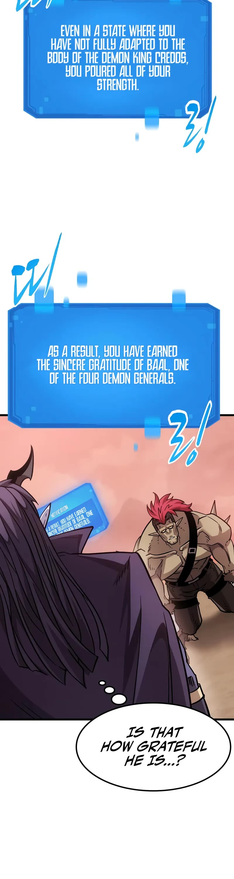 What a Bountiful Harvest, Demon Lord! Chapter 3 page 89 - Chapter 3