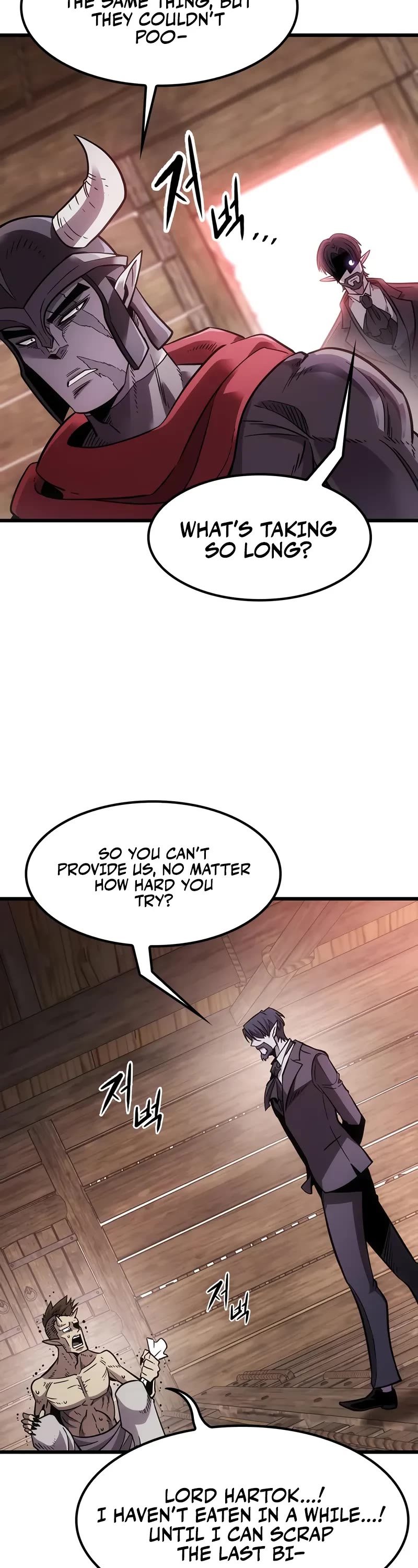What a Bountiful Harvest, Demon Lord! Chapter 3 page 9 - Chapter 3