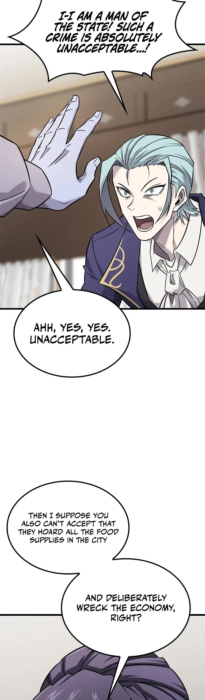 What a Bountiful Harvest, Demon Lord! Chapter 30 page 10 - Chapter 30