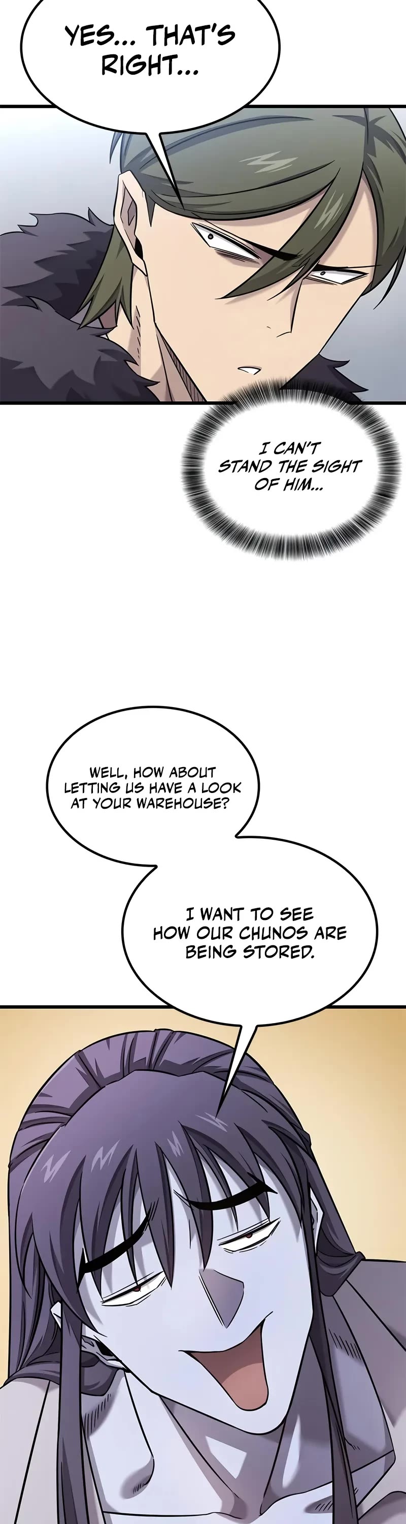 What a Bountiful Harvest, Demon Lord! Chapter 30 page 14 - Chapter 30