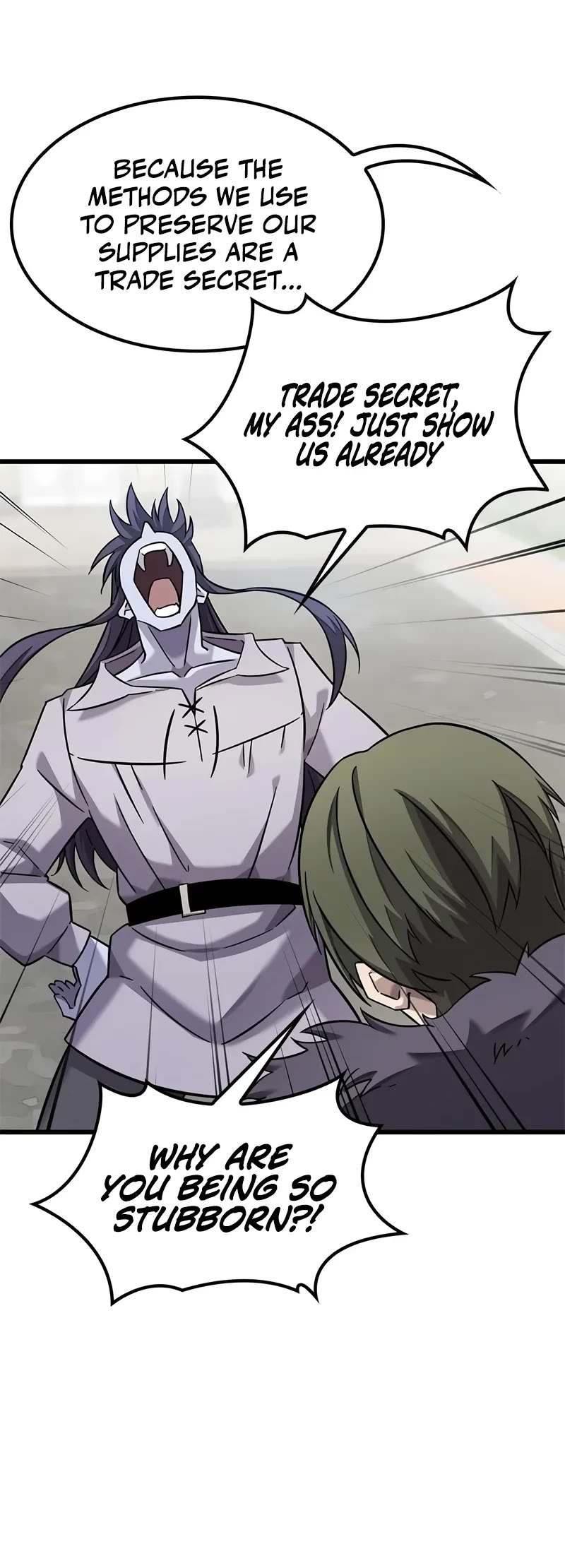 What a Bountiful Harvest, Demon Lord! Chapter 30 page 16 - Chapter 30