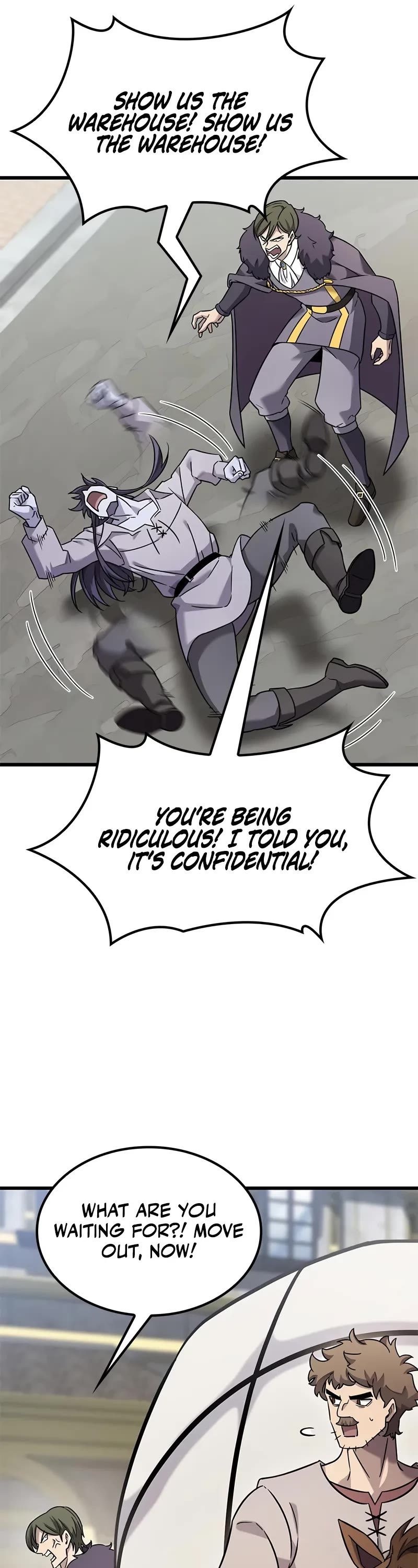 What a Bountiful Harvest, Demon Lord! Chapter 30 page 17 - Chapter 30