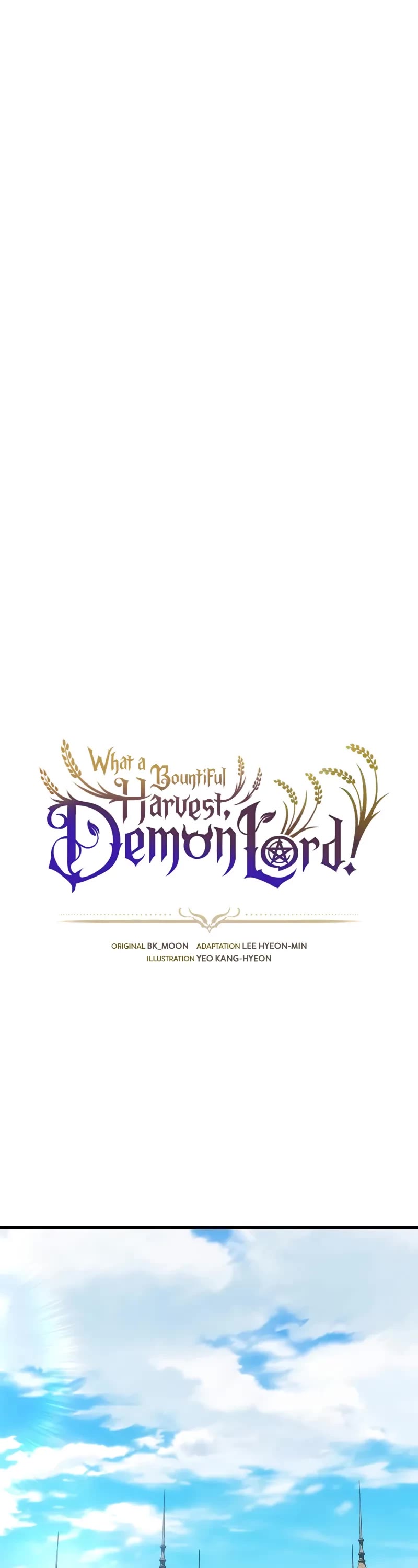 What a Bountiful Harvest, Demon Lord! Chapter 30 page 2 - Chapter 30